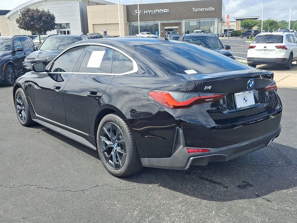 Certified 2023 BMW i4 eDrive35 Gran Coupe
