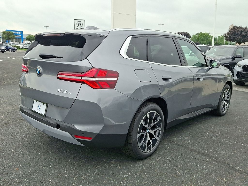 Used 2026 BMW X3 30 xDrive SUV