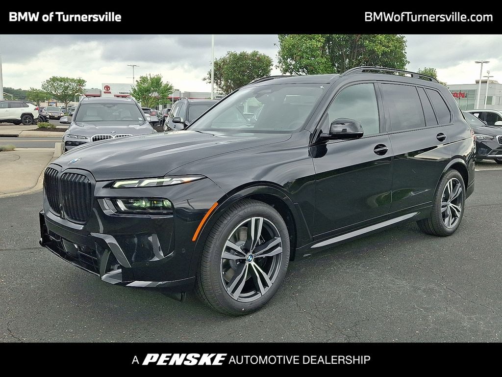New 2027 BMW X7 xDrive40i SUV