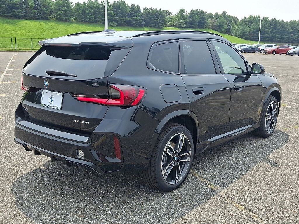 New 2026 BMW X1 xDrive28i SUV