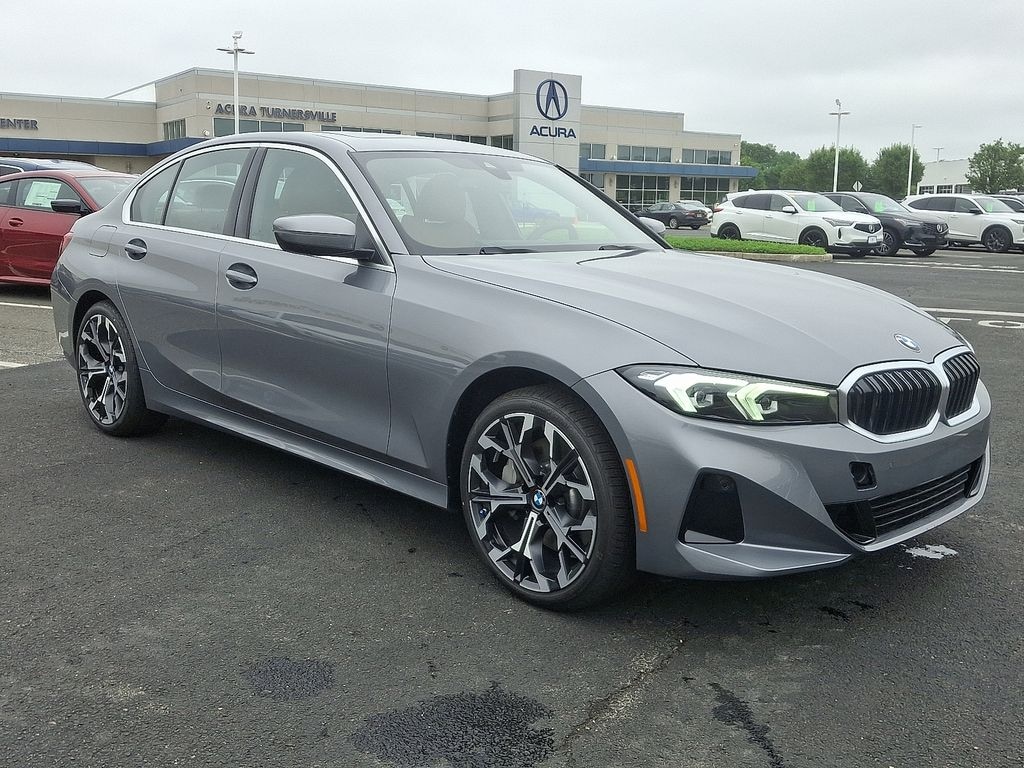 Used 2025 BMW 330i xDrive Sedan