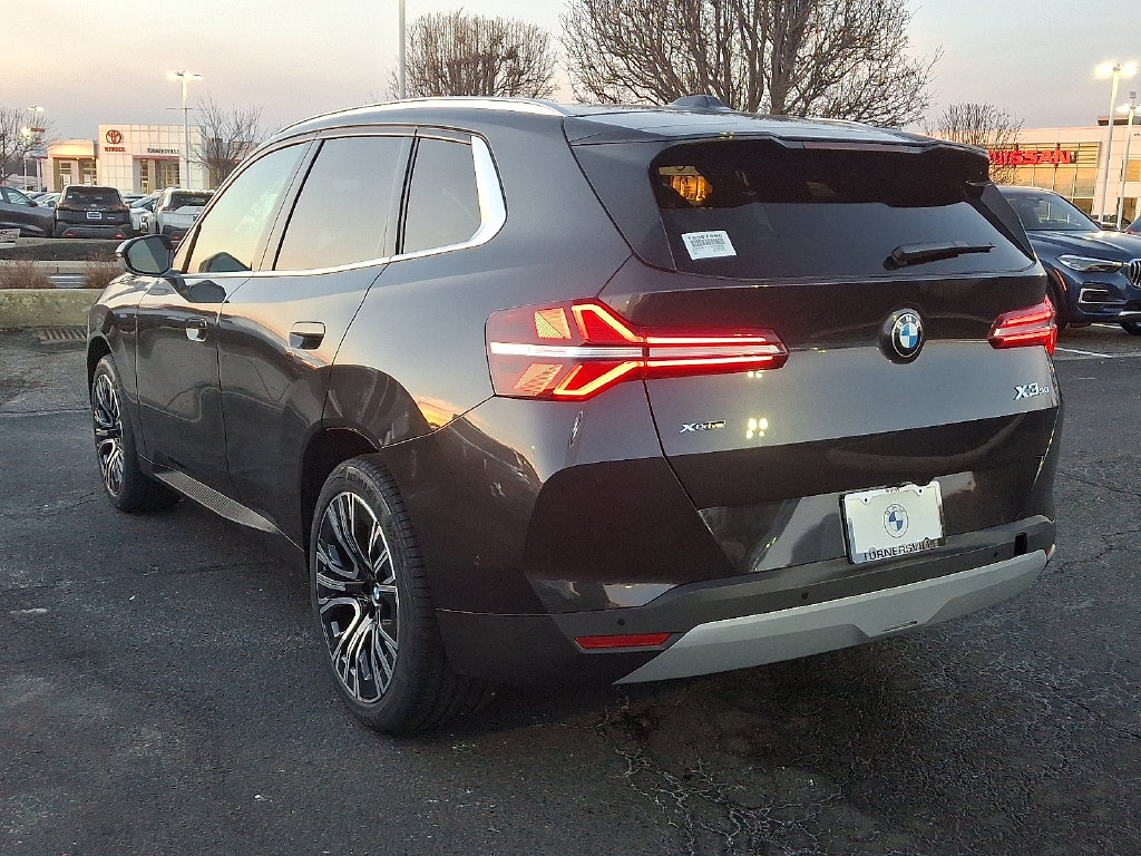 Certified 2026 BMW X3 30 xDrive SUV