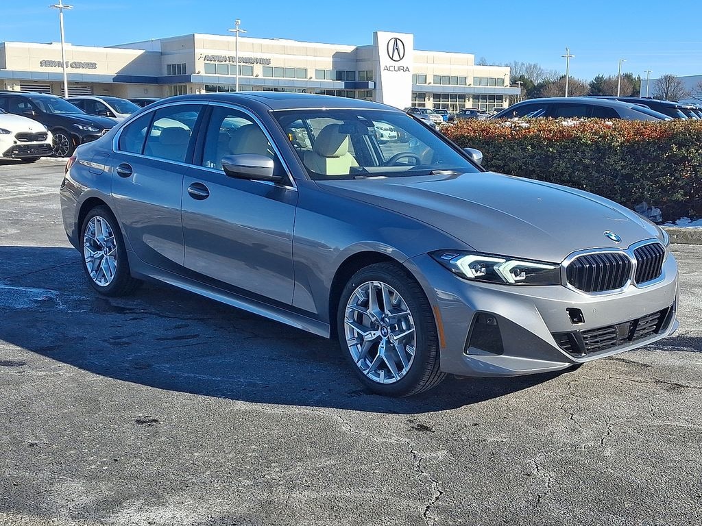 New 2026 BMW 330i xDrive Sedan