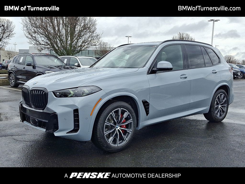 2026 BMW X5