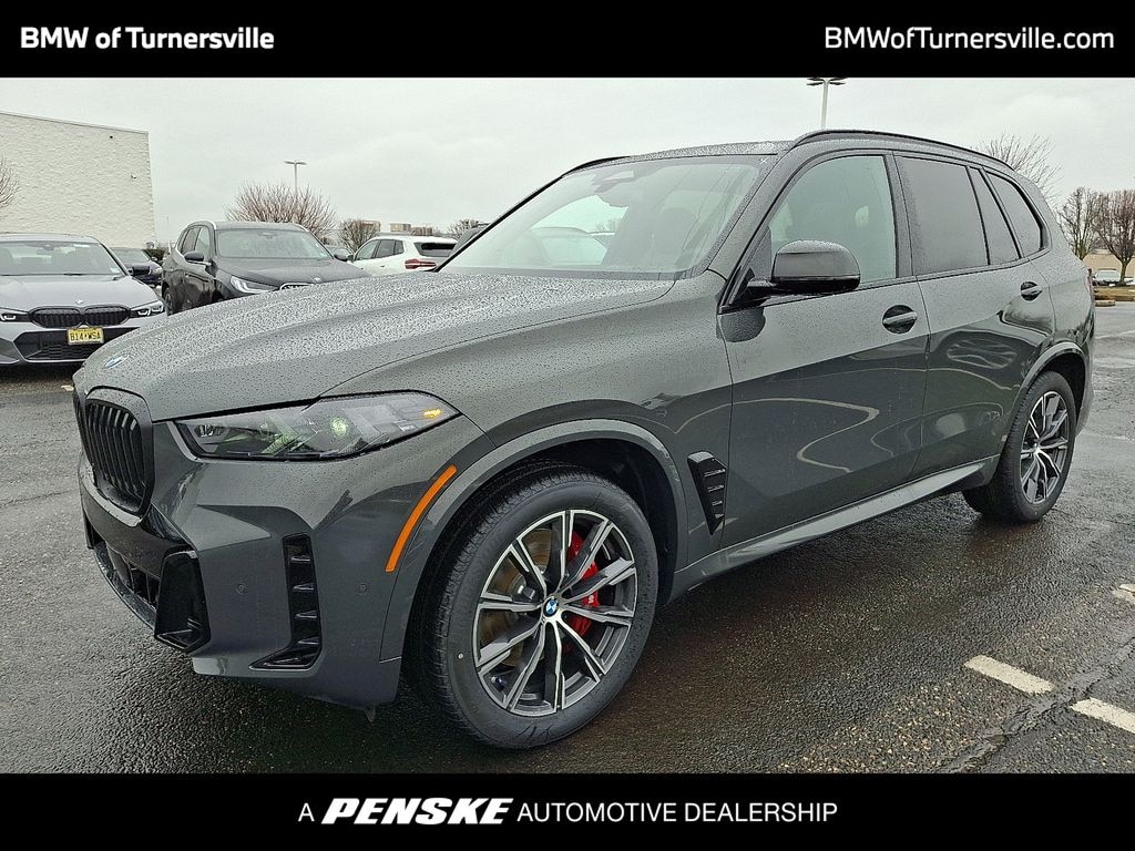 New 2026 BMW X5 xDrive40i SUV