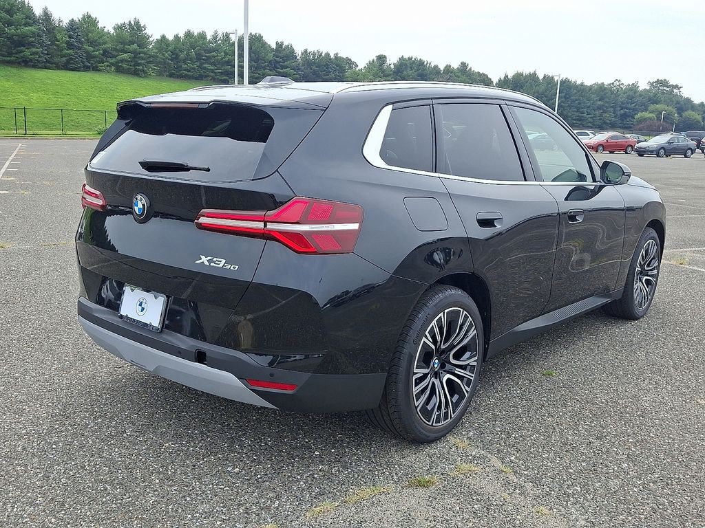 New 2026 BMW X3 30 xDrive SUV