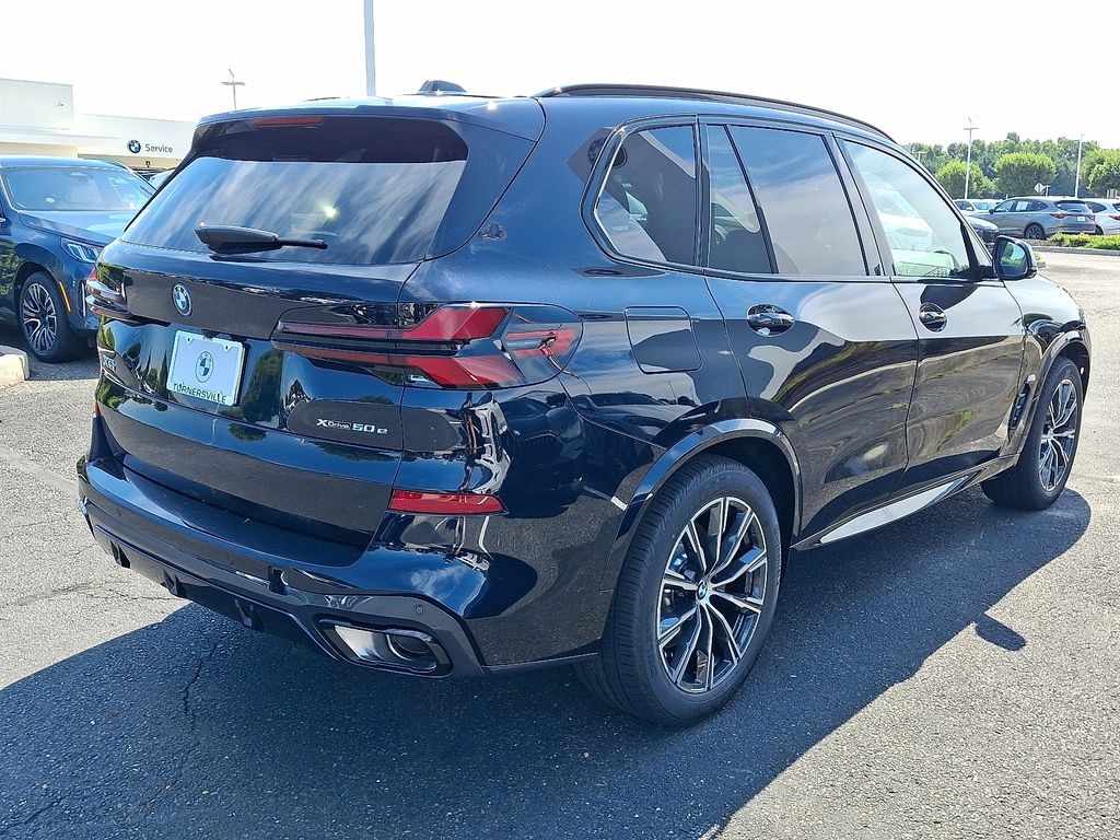 New 2026 BMW X5 PHEV xDrive50e SUV