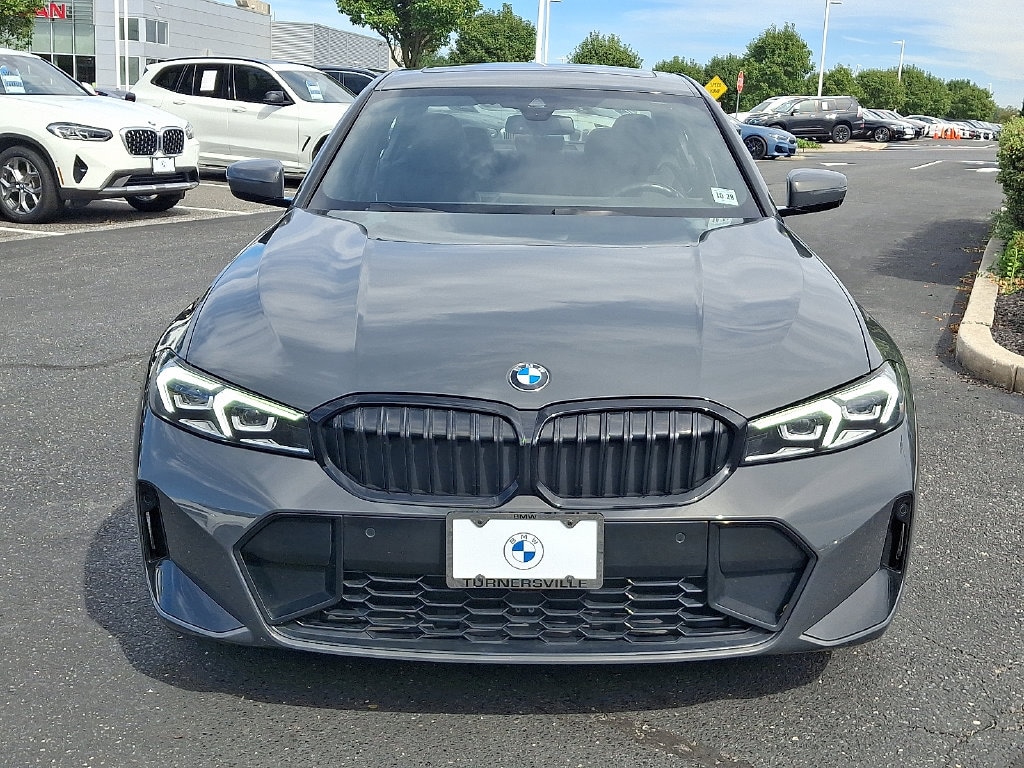 Certified 2023 BMW 330i xDrive Sedan