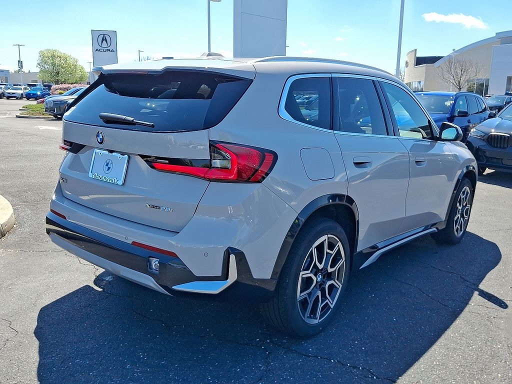 New 2026 BMW X1 xDrive28i SUV
