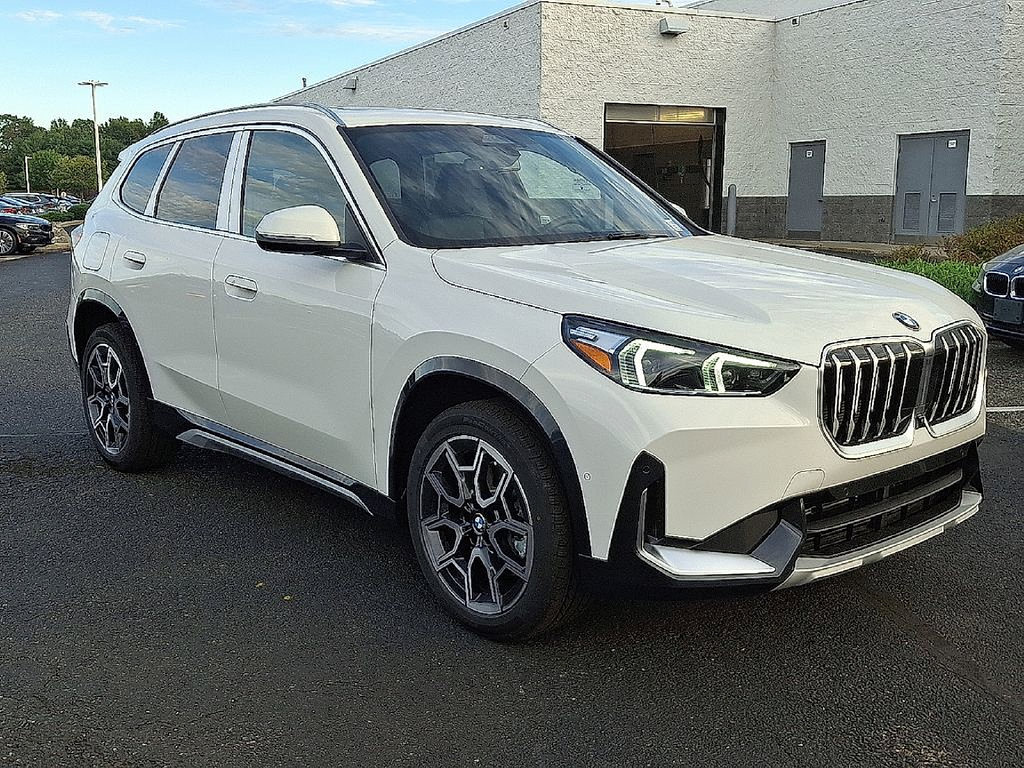 Certified 2026 BMW X1 xDrive28i SUV