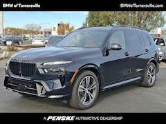 2026 BMW X7 xDrive40i SUV
