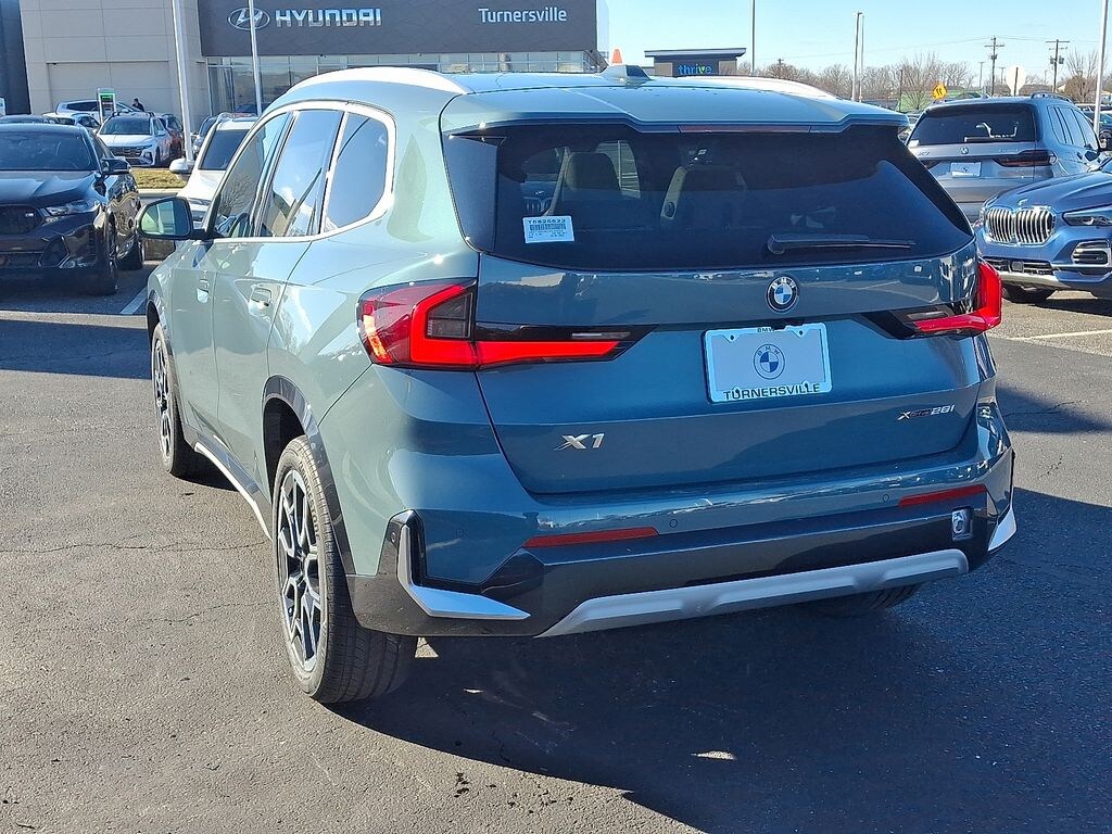 New 2026 BMW X1 xDrive28i SUV