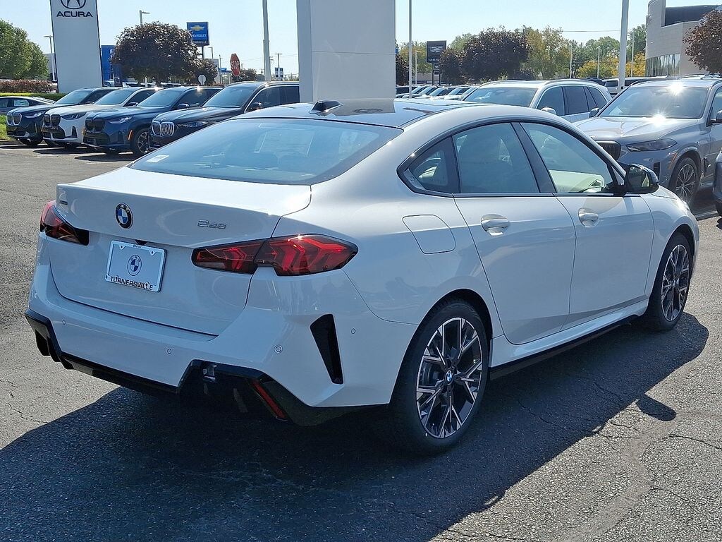 New 2026 BMW 228i xDrive Gran Coupe