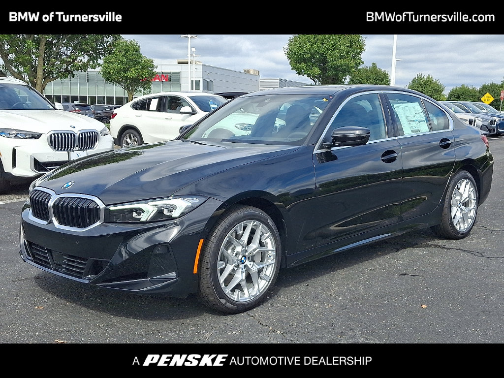 2026 BMW 3 Series 330i