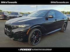 2026 BMW X6 xDrive40i SUV