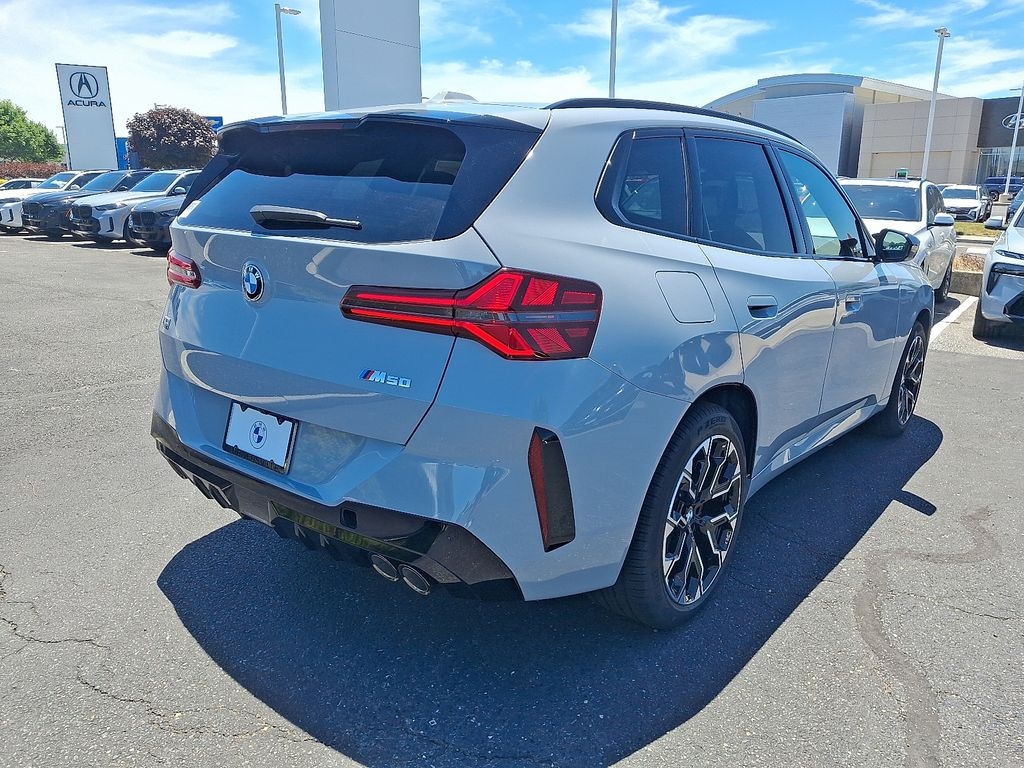 New 2026 BMW X3 M50 xDrive SUV
