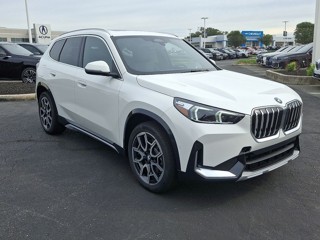 New 2026 BMW X1 xDrive28i SUV