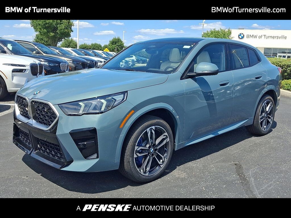 New 2026 BMW X2 xDrive28i SUV