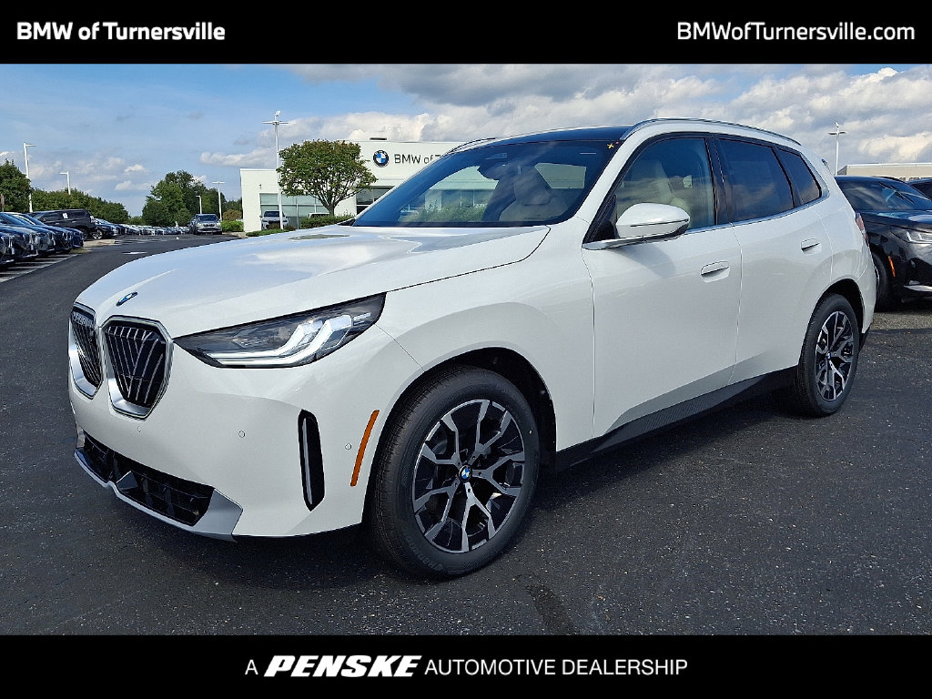 New 2026 BMW X3 30 xDrive SUV