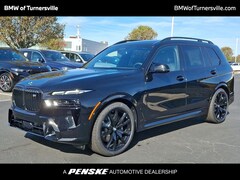 2026 BMW X7 M60i SUV