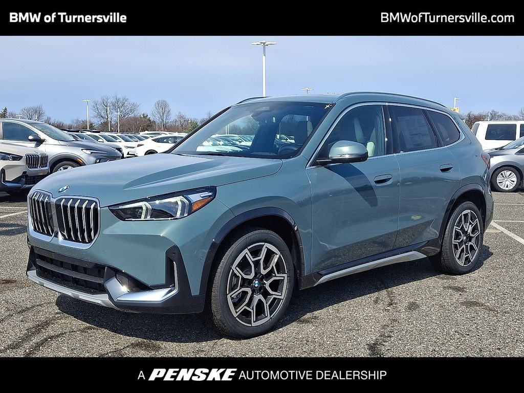 New 2026 BMW X1 xDrive28i SUV