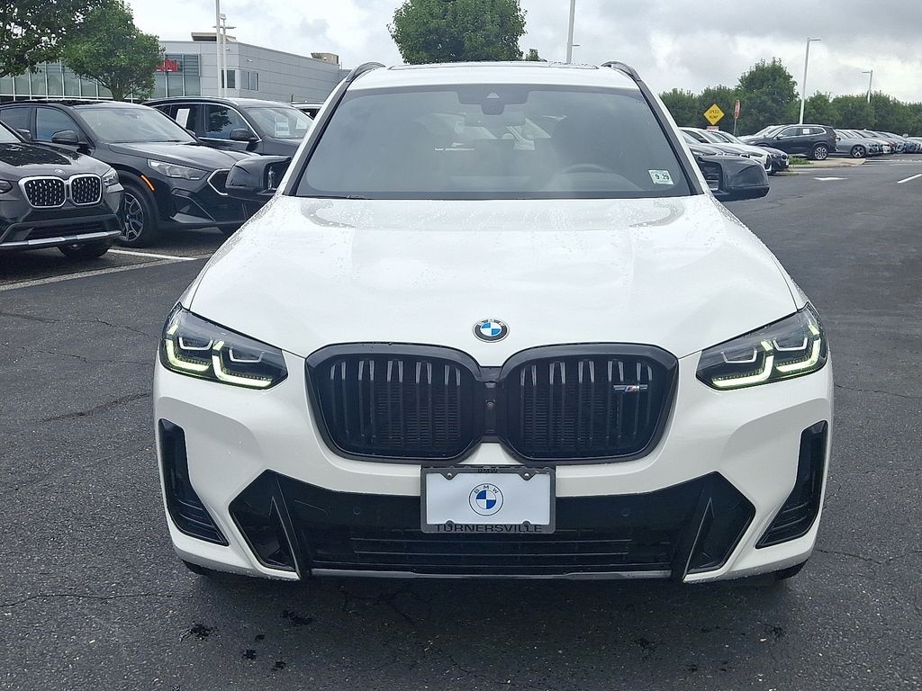 Certified 2024 BMW X3 M40i SUV