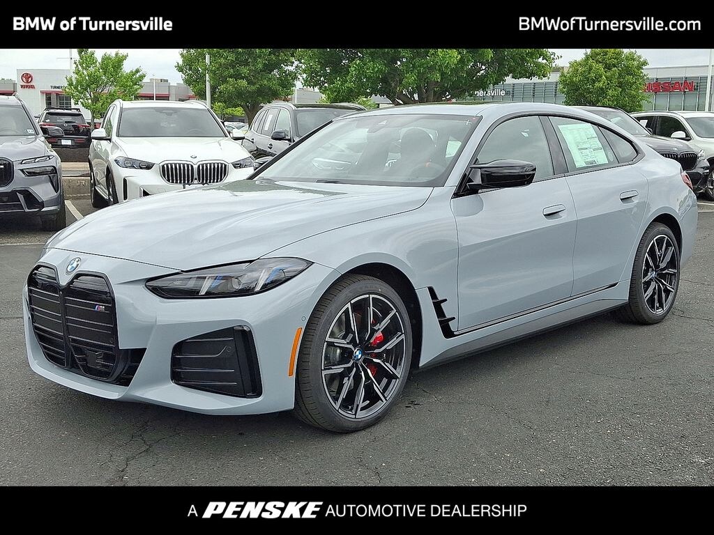 Used 2026 BMW i4 M60 Gran Coupe