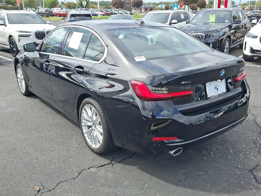 Certified 2024 BMW 330i xDrive Sedan