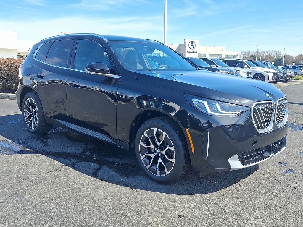 New 2026 BMW X3 30 xDrive SUV