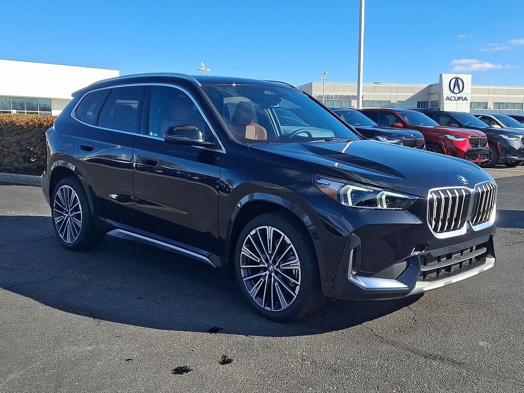 New 2026 BMW X1 xDrive28i SUV