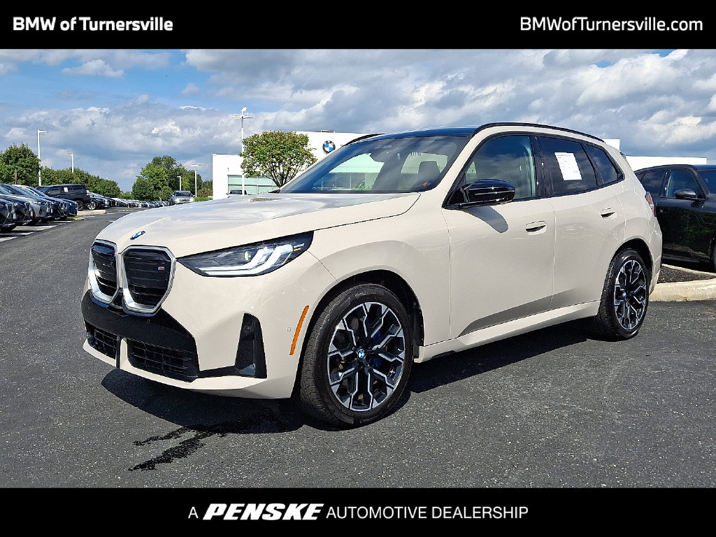 2026 BMW X3 M50