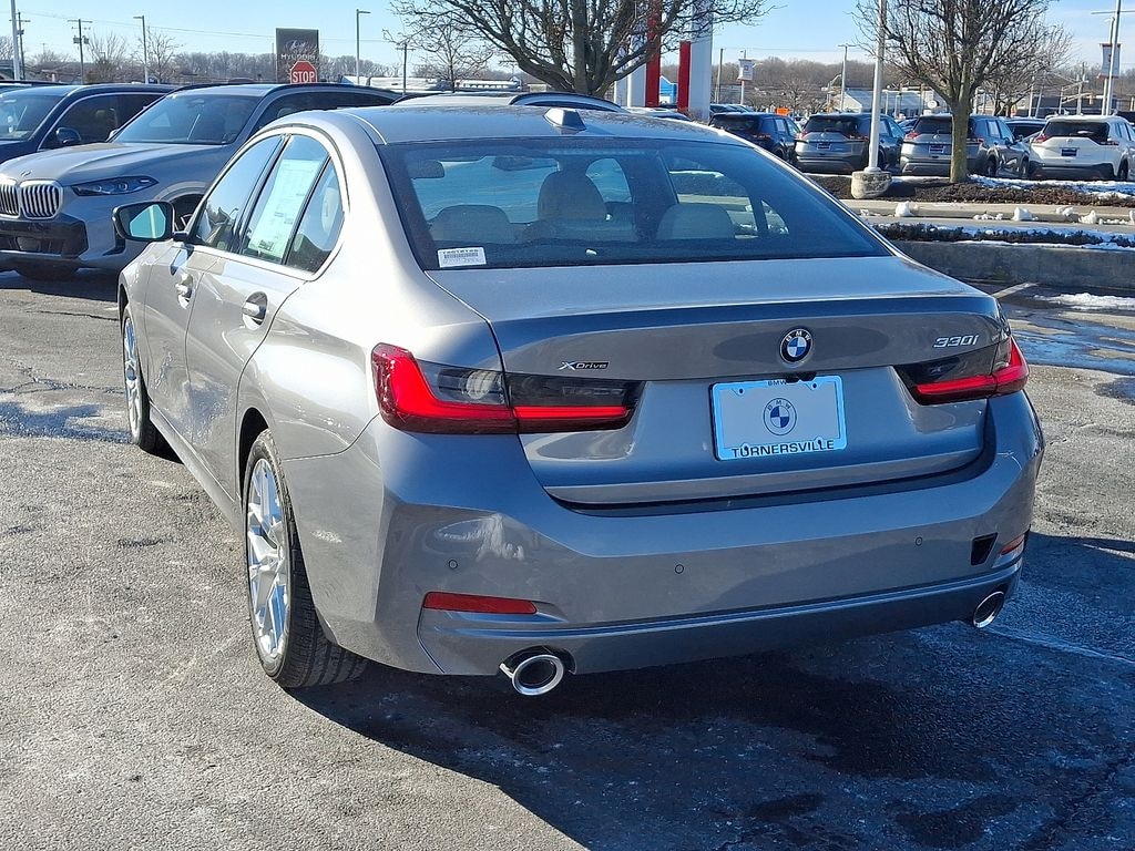 New 2026 BMW 330i xDrive Sedan