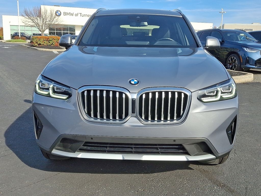 Certified 2023 BMW X3 xDrive30i SUV