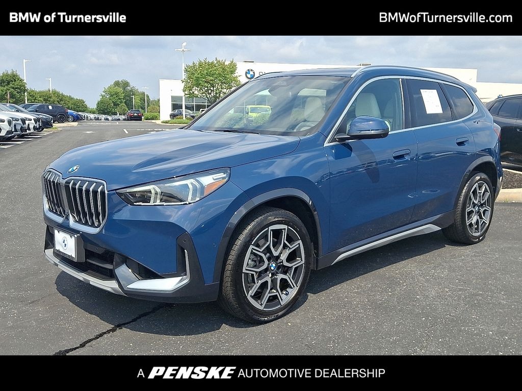 Certified 2026 BMW X1 xDrive28i SUV