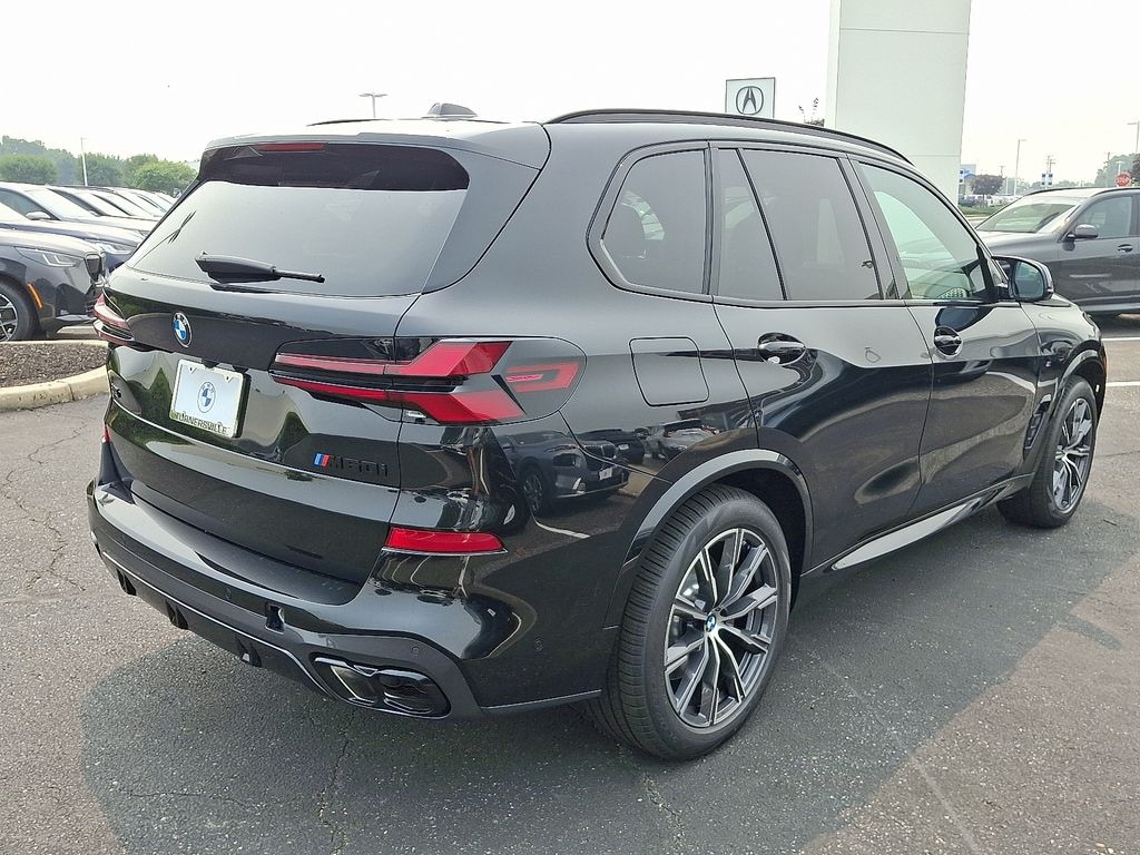 New 2026 BMW X5 M60i SUV
