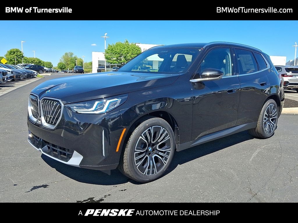 New 2026 BMW X3 30 xDrive SUV