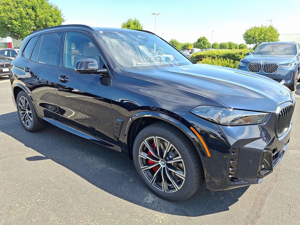 New 2026 BMW X5 PHEV xDrive50e SUV