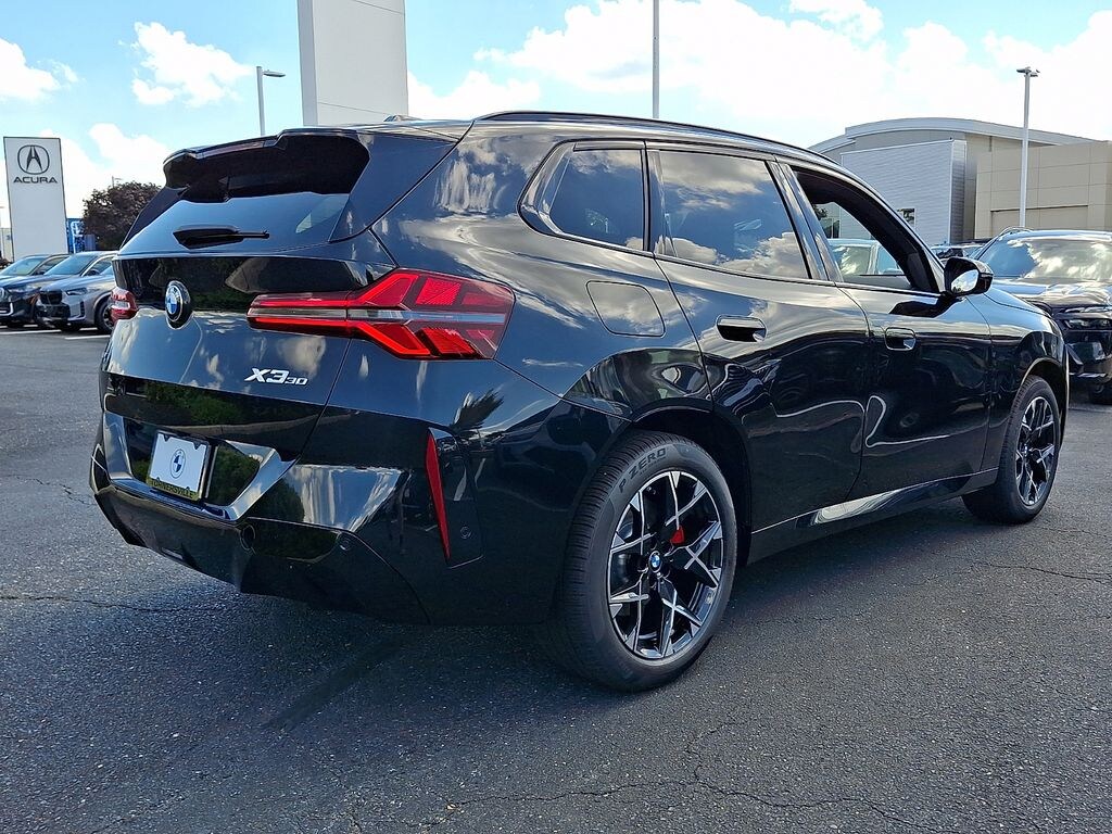 New 2026 BMW X3 30 xDrive SUV