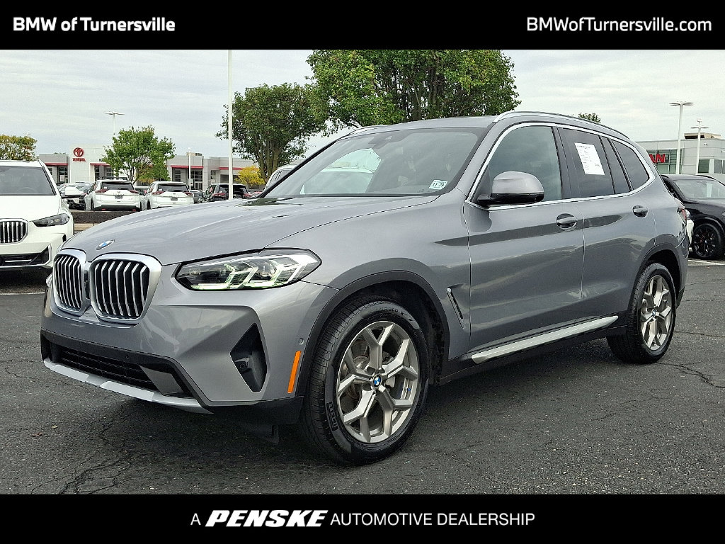 2024 BMW X3 30i