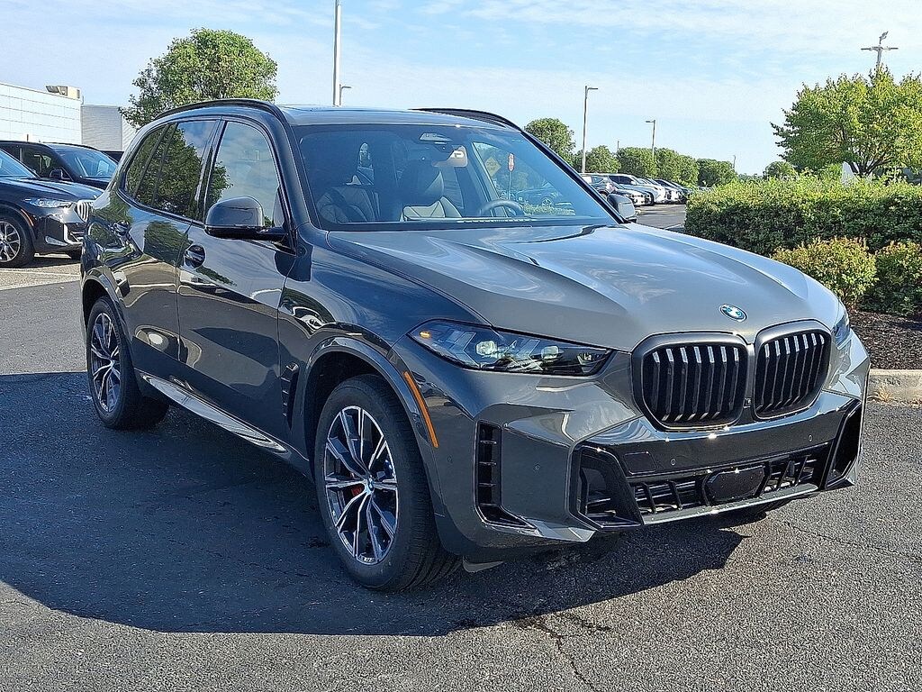 New 2026 BMW X5 xDrive40i SUV