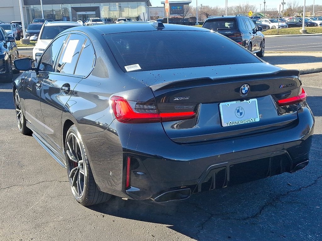 Certified 2024 BMW M340i xDrive Sedan