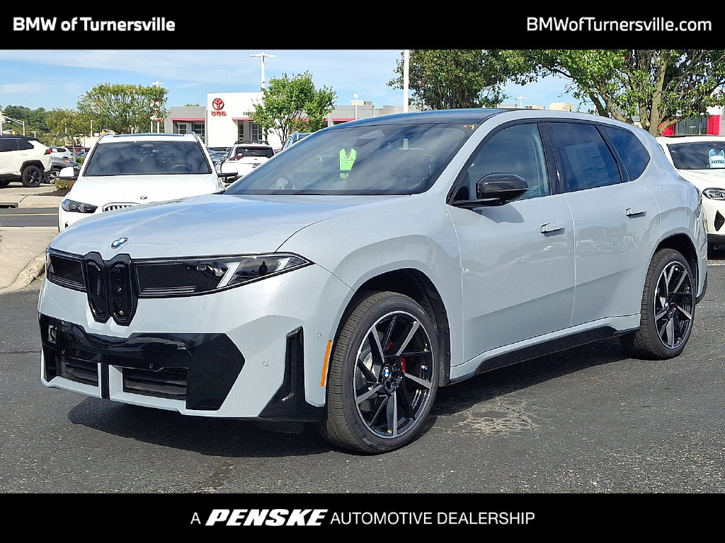 2027 BMW iX3 50