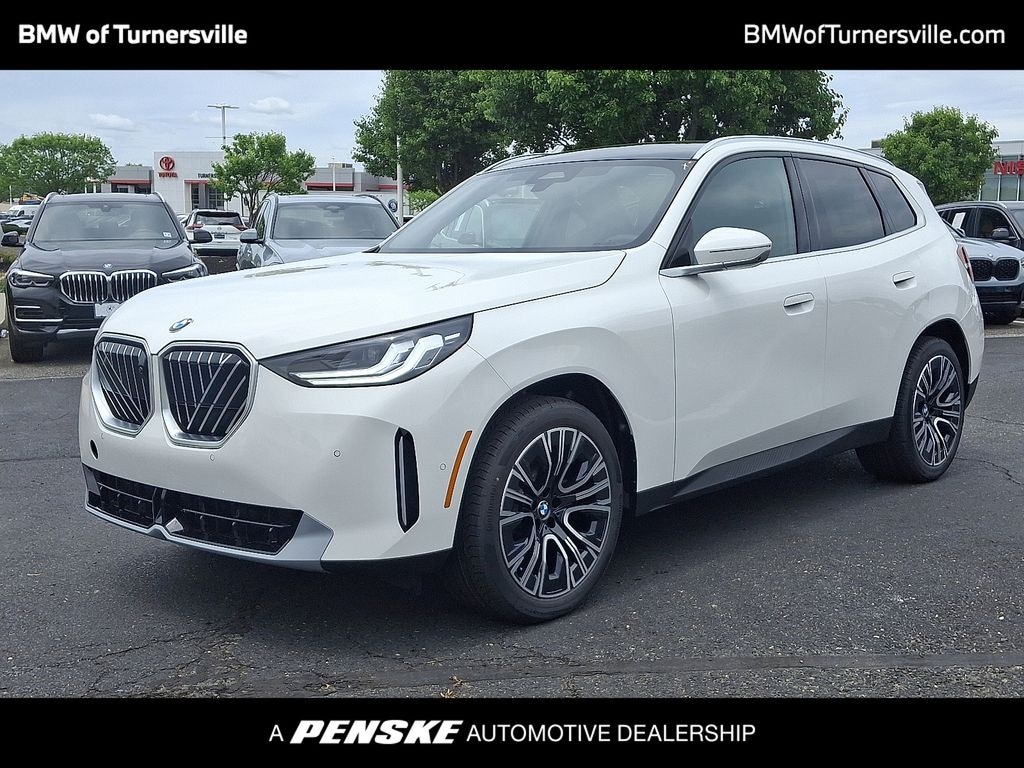 New 2026 BMW X3 30 xDrive SUV
