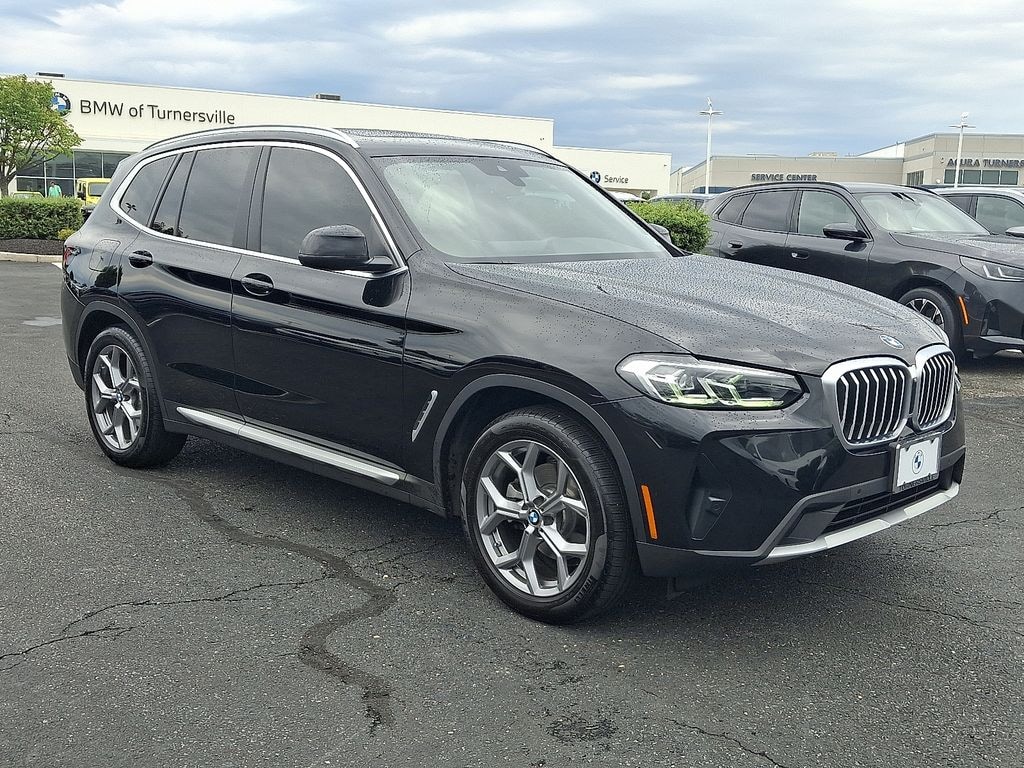 Certified 2023 BMW X3 xDrive30i SUV