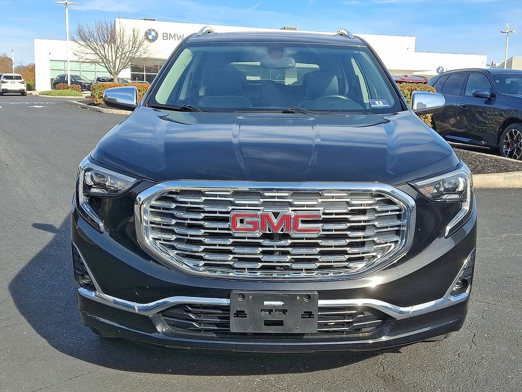 Used 2019 GMC Terrain Denali SUV