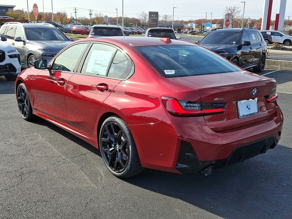New 2026 BMW 330i xDrive Sedan