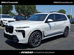2026 BMW X7 xDrive40i SUV