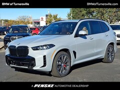 2026 BMW X5 xDrive40i SUV