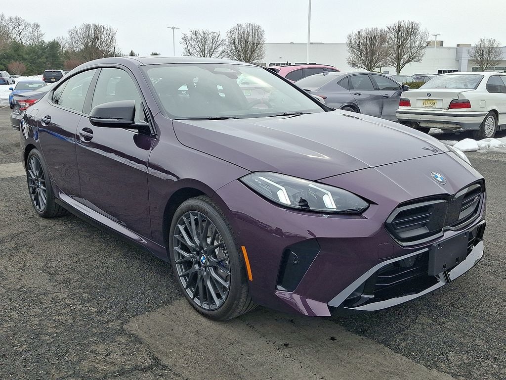 Certified 2025 BMW M235i xDrive Gran Coupe