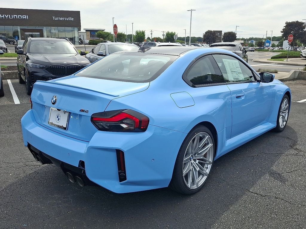 New 2026 BMW M2 Base Coupe